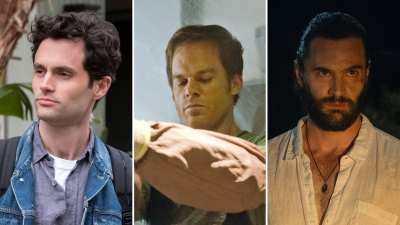 من Penn Badgley إلى Michael C Hall ، لماذا نسحق على قتلة Hollywood Hot Serial