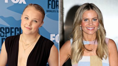 لن تقول Jojo Siwa مرحبًا إذا رأت Candace Cameron Bure بعد الخلاف