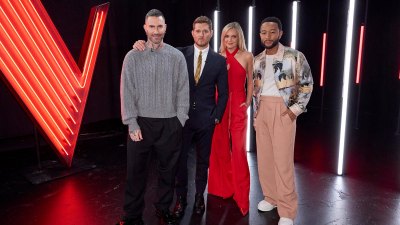 يشاهد The Voice Season 27 أفضل الاختبارات الأعمى التي أثارت إعجاب جميع المدربين
