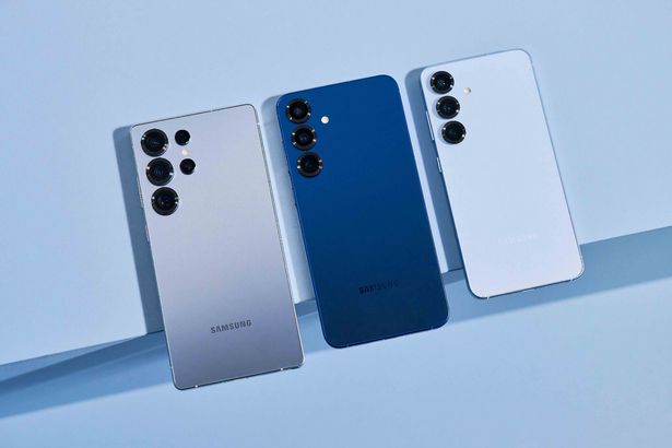 Samsung Galaxy S25 و S25+ و S25 Ultra