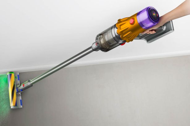 Dyson v12 اكتشاف 