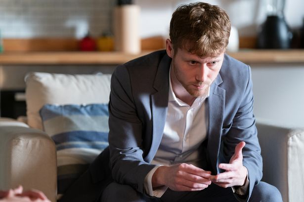 نجم EastEnders Jamie Borthwick Soap 