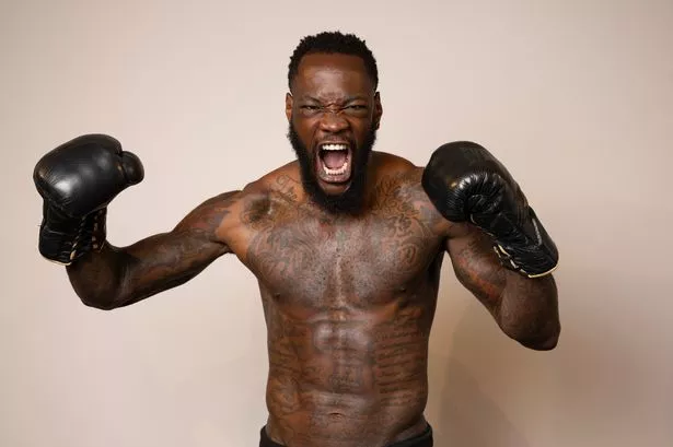Deontay Wilder يعود إلى الملاكمة الليلة