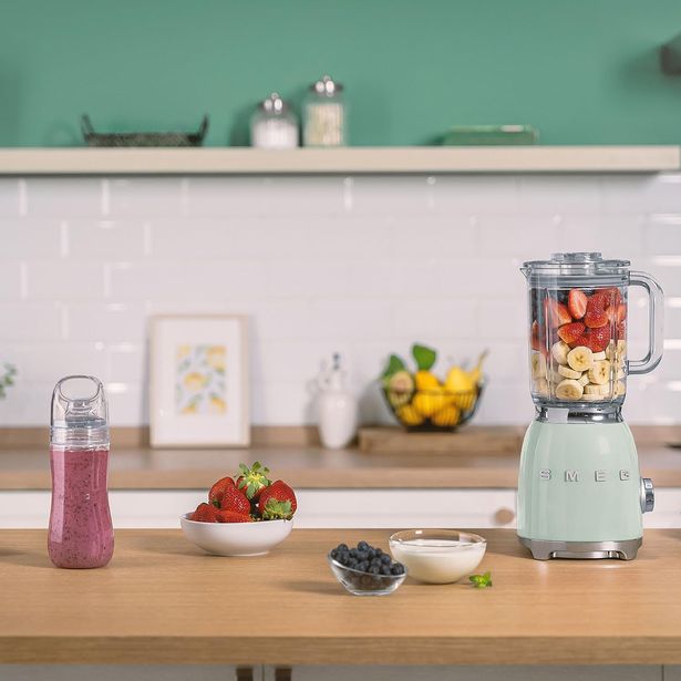 SMEG Retro Jug Blender