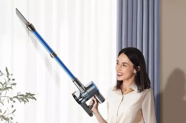 Powerffy cordless pracuum