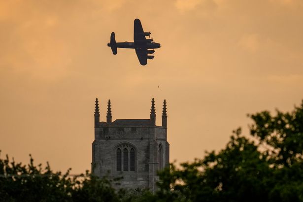Coningsby ، إنجلترا 