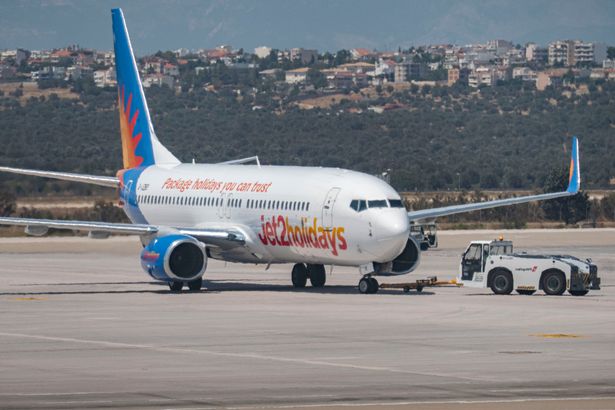 طائرة Jet2