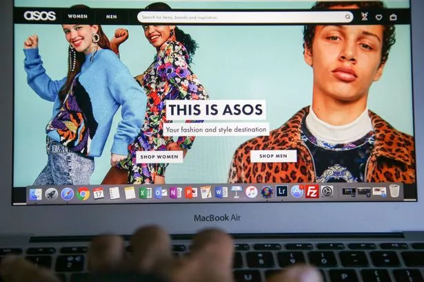 موقع ASOS