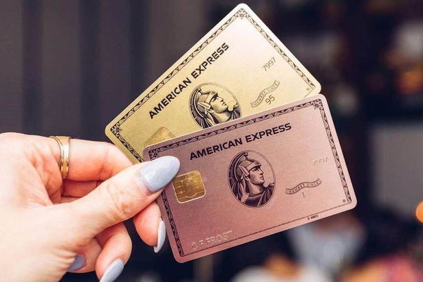 بطاقات Amex
