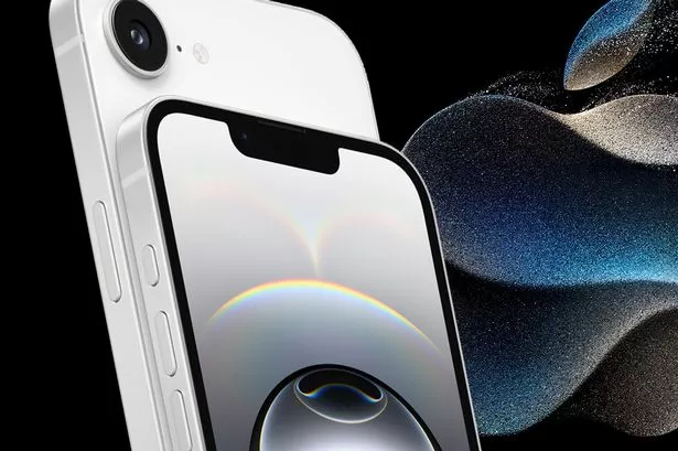 Apple iPhone 16e