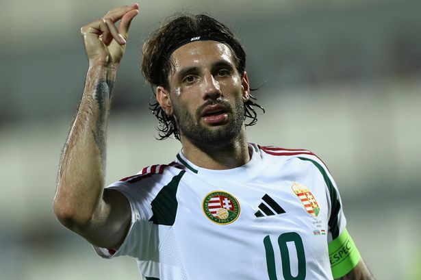 من المقرر انضمام دومينيك سوزوبوسلاي إلى ليفربول من قبل صديق جيد