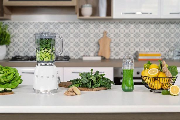 SMEG Retro Jug Blender