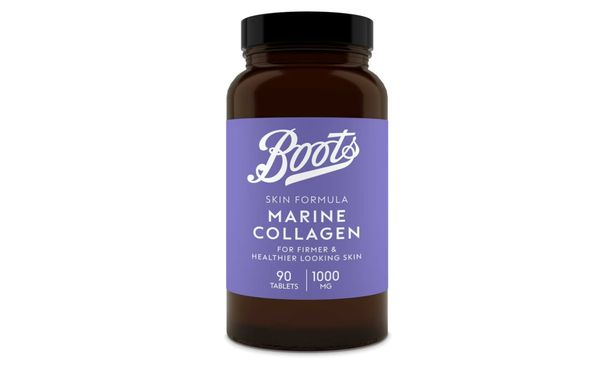 Boots Marine Collagen 90 أقراص