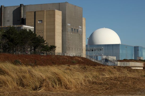 محطة الطاقة النووية Sizewell B