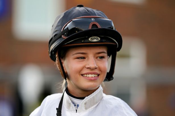 المتدرب الفارس Isobelle Chalmers يتجه إلى Goodwood و Epsom على مدار اليومين المقبلين