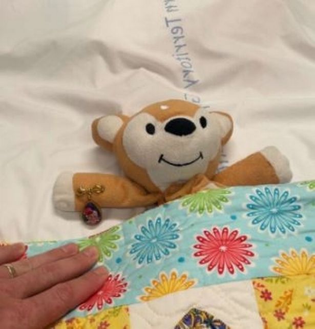 صورة شاركتها عائلة ماريغولد خلال جاذبية GoFundMe الخاصة بهم