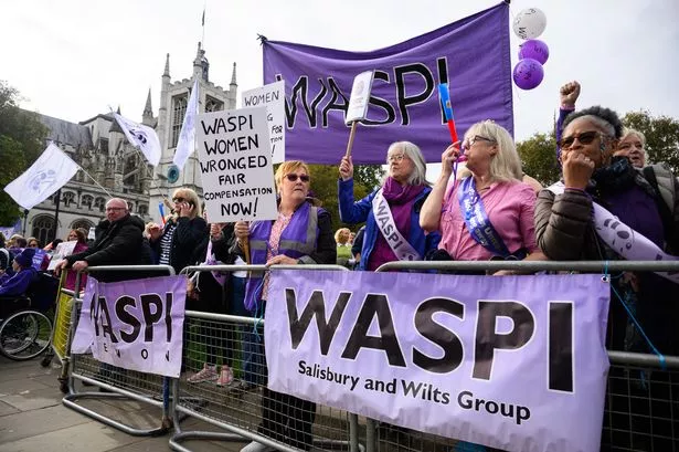 يدفع حملة Waspi من أجل مواجهة المحكمة العليا