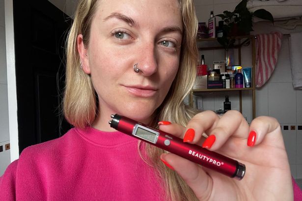 جهاز تحليل الجلد BeautyPro Hydratest