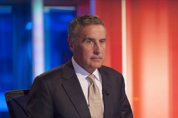 تم تشخيص Dermot Murnaghan مع المرحلة الرابعة من السرطان