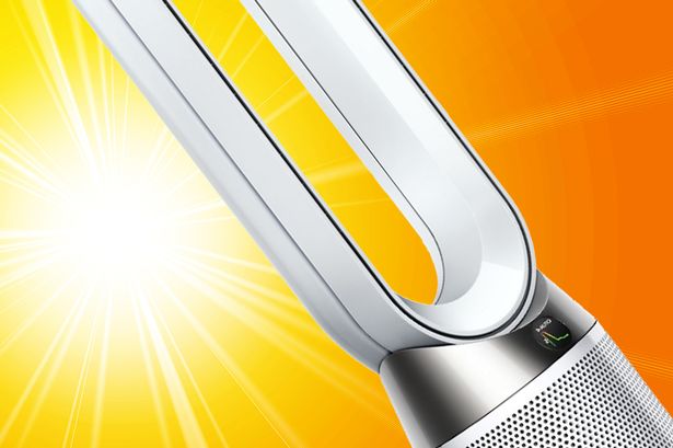 Dyson Parifier Cool PC1