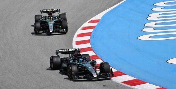 F1 Grand Prix لإسبانيا