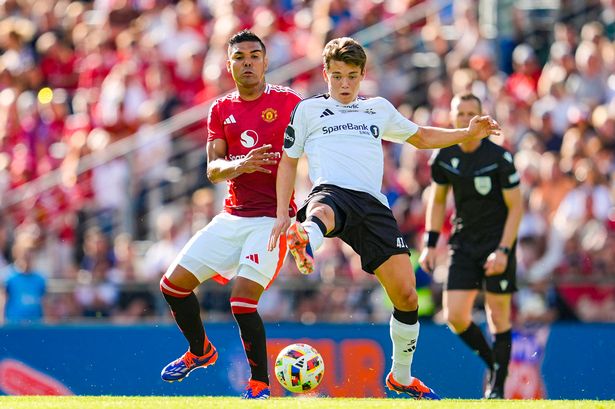 Sverre Nypan في العمل من أجل Rosenborg