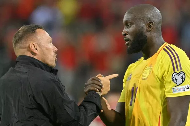 كريج بيلامي وروميلو لوكاكو لديهم كلمات في بدوم كامل