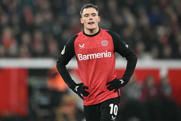 يقدم Florian Wirtz وداعًا لبيير ليفركوسن والبوندسليجا.