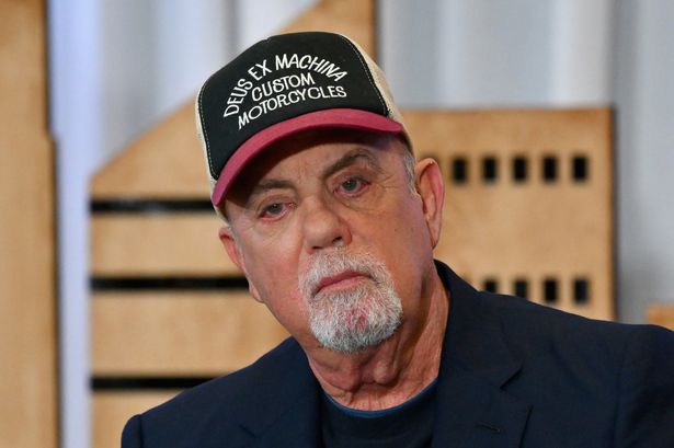 يوفر Billy Joel تحديثًا صحيًا كبيرًا بعد تشخيص إصابته بحالة الدماغ