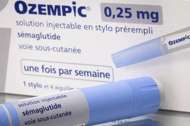 حزمة Ozempic