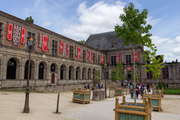 تم تسمية Puy du Fou مرتين أفضل حديقة ترفيهية في العالم