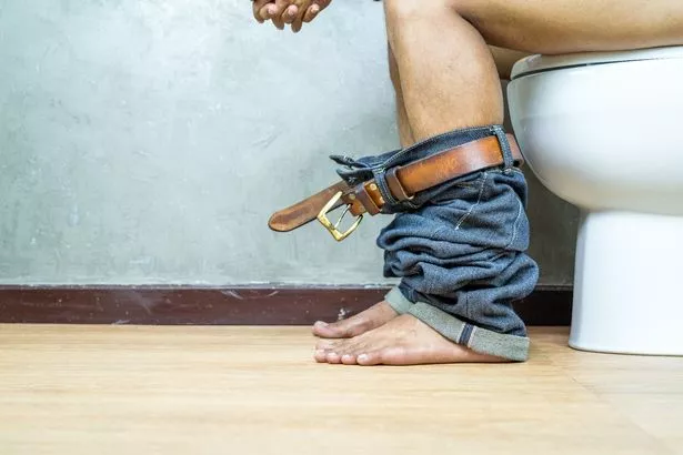 يمكن أن يكون الذهاب إلى المرحاض سيئًا لصحتك