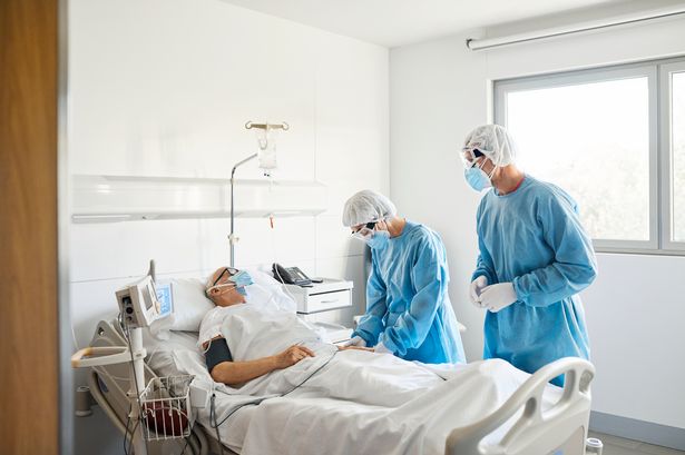 وصلت متغير Nimbus Covid الجديد إلى المملكة المتحدة بزيادة المستشفيات