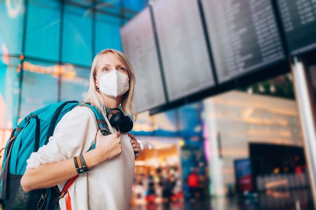 قد تكون هناك حاجة إلى أقنعة لبعض السفر هذا الصيف