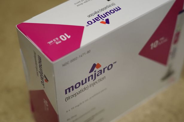  Mounjaro Brand Tirzepatide Ingic 