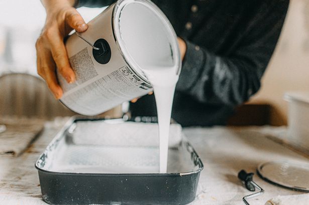 يمكن أن يكون الرسامون والديكورون في خطر