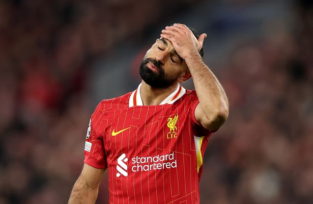 محمد صلاح