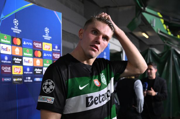 Viktor Gyokeres
