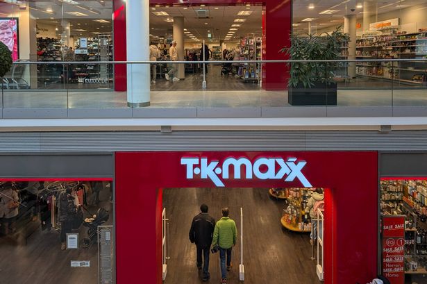 أشاد صياد الصفقة باكتشاف TK Maxx على أنه 