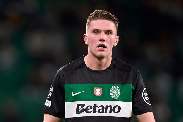 Viktor Gyokeres