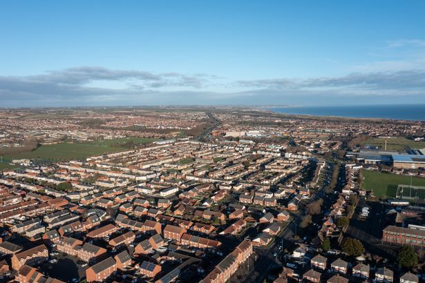 يثبت Hartlepool نقطة ساخنة للممتلكات