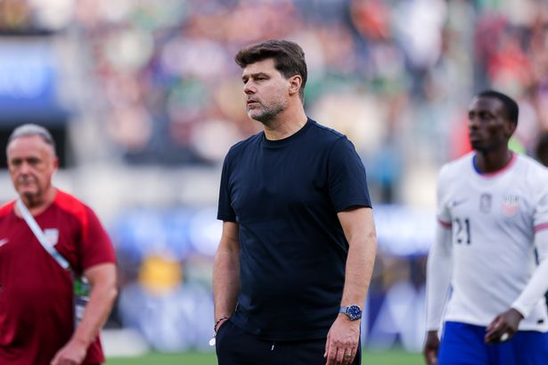Mauricio Pochettino هو المسؤول عن الولايات المتحدة الأمريكية - وسوف يكلف مبالغ ضخمة لإخراجه من عقده