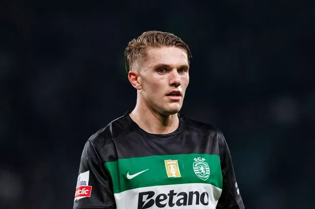 Viktor Gyokeres
