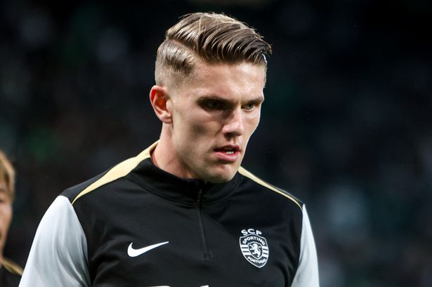 Viktor Gyokeres