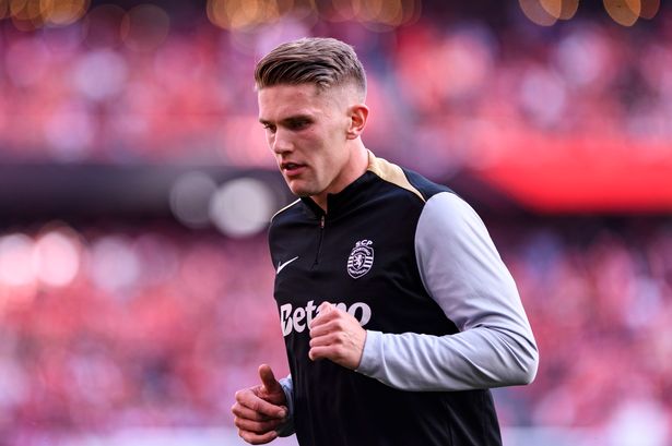 Viktor Gyokeres