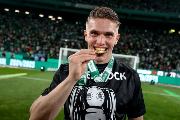 يريد Viktor Gyokeres مغادرة Sporting Lisbon هذا الصيف