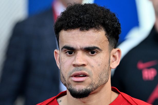 لويس دياز من ليفربول