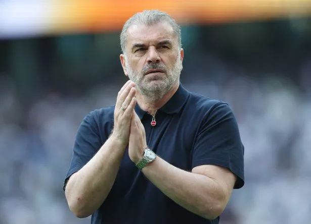 Ange Postecoglou