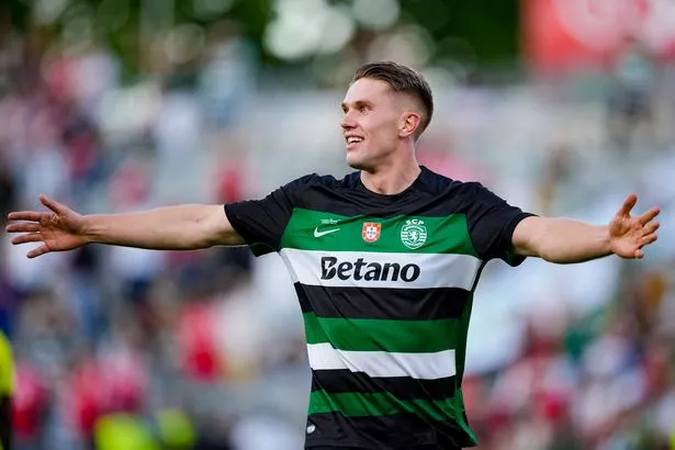 Viktor Gyokeres
