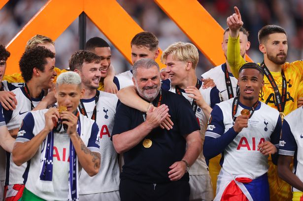 Ange Postecoglou